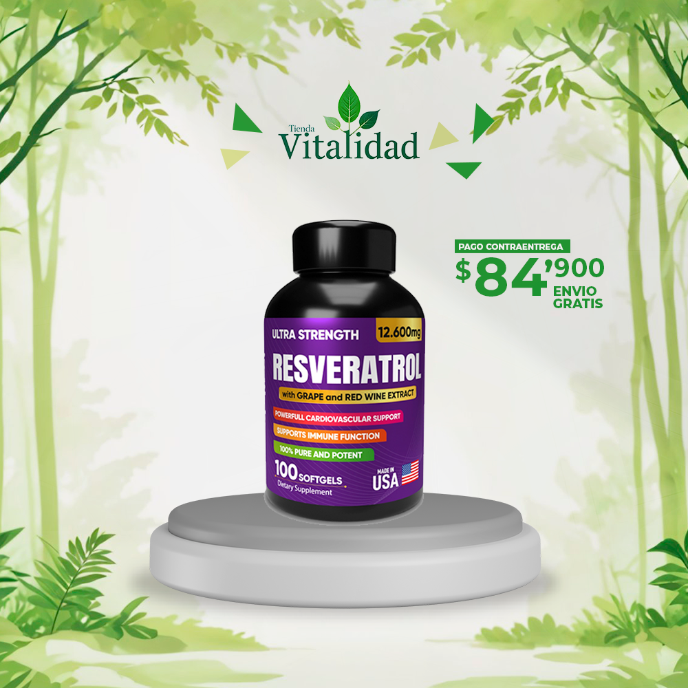 RESVERATROL ULTRA