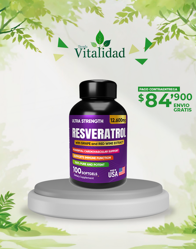 RESVERATROL ULTRA