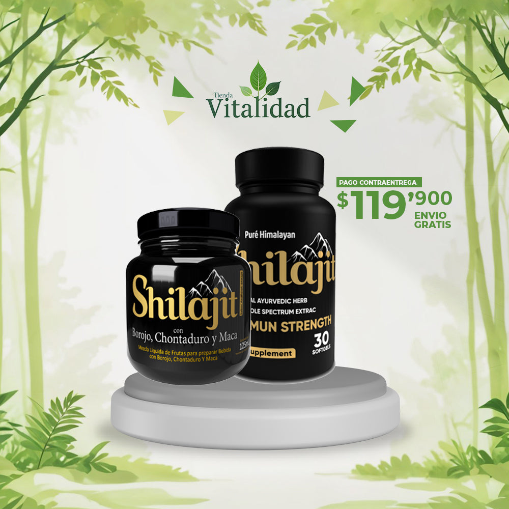 COMBO SHILAJIT