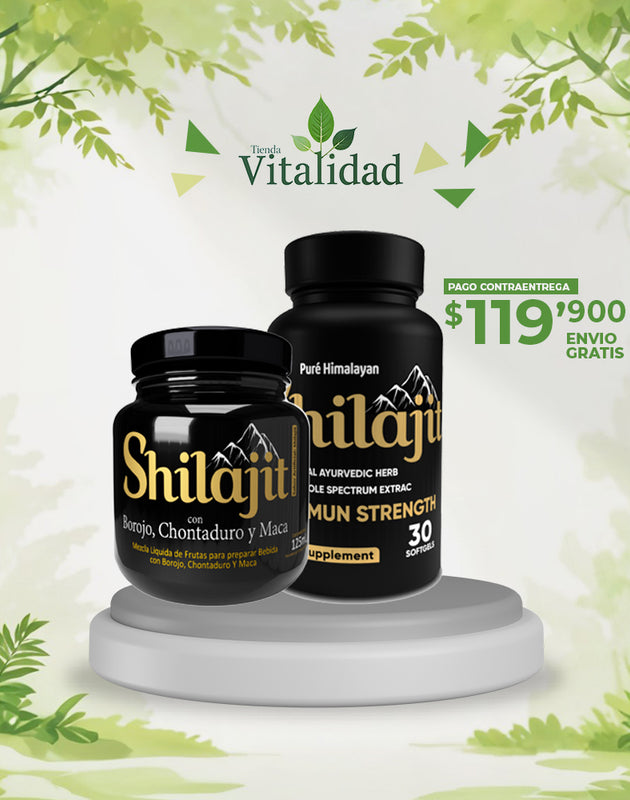 COMBO SHILAJIT