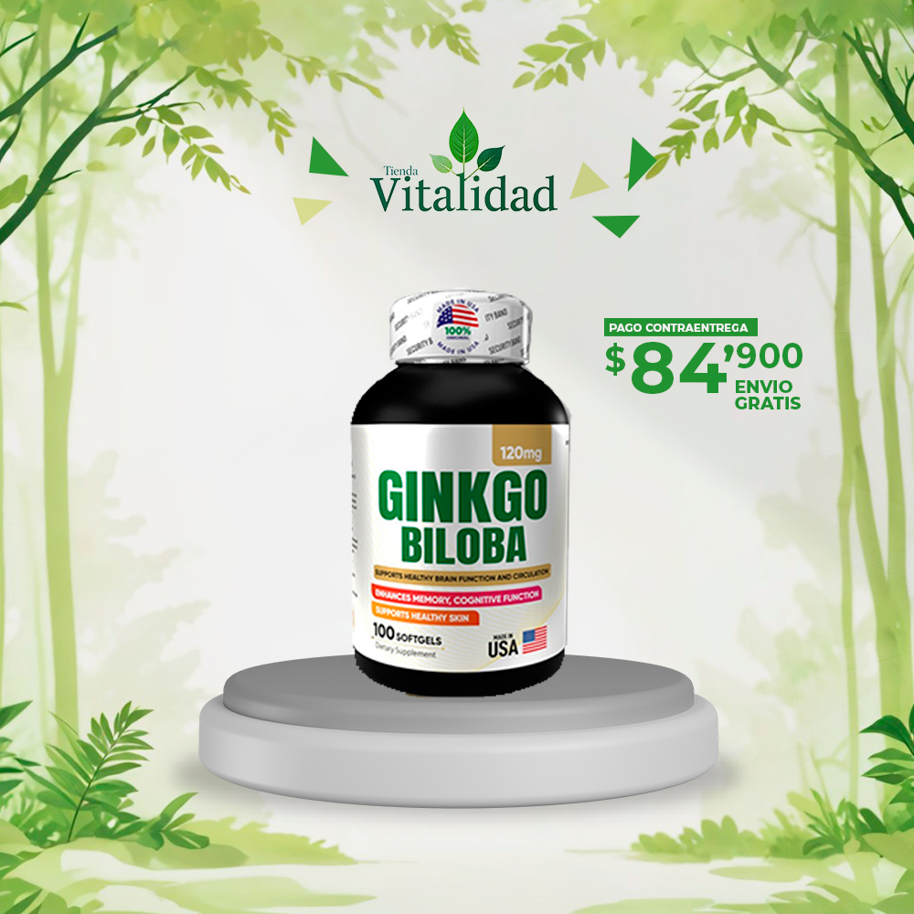 GINKGO BILOBA