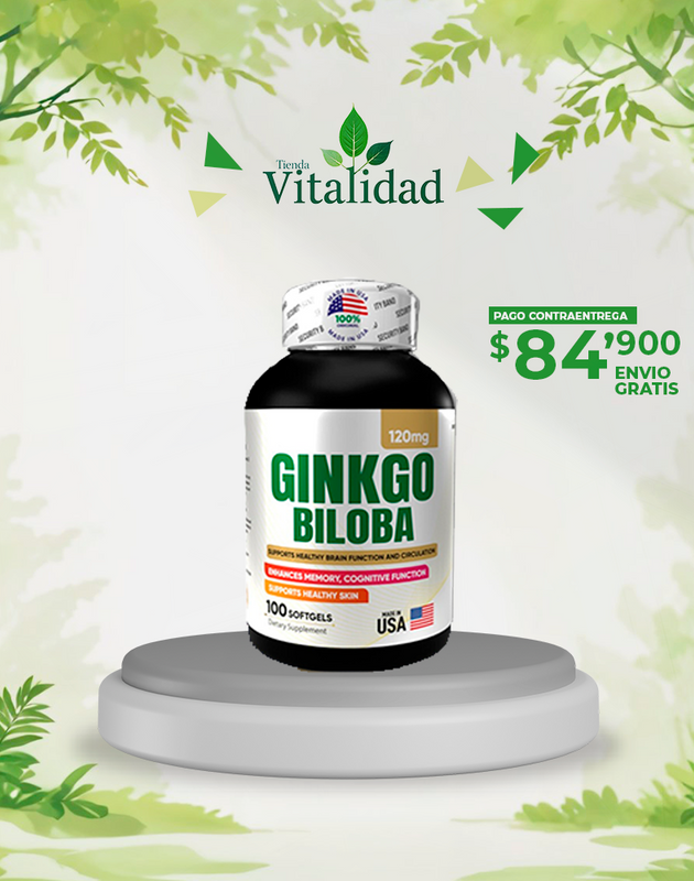 GINKGO BILOBA