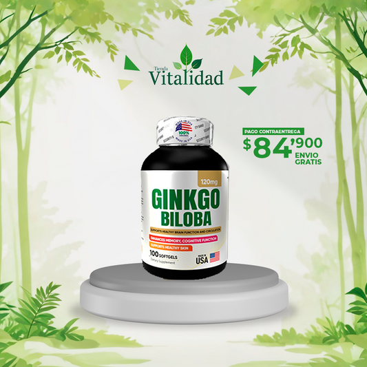 GINKGO BILOBA