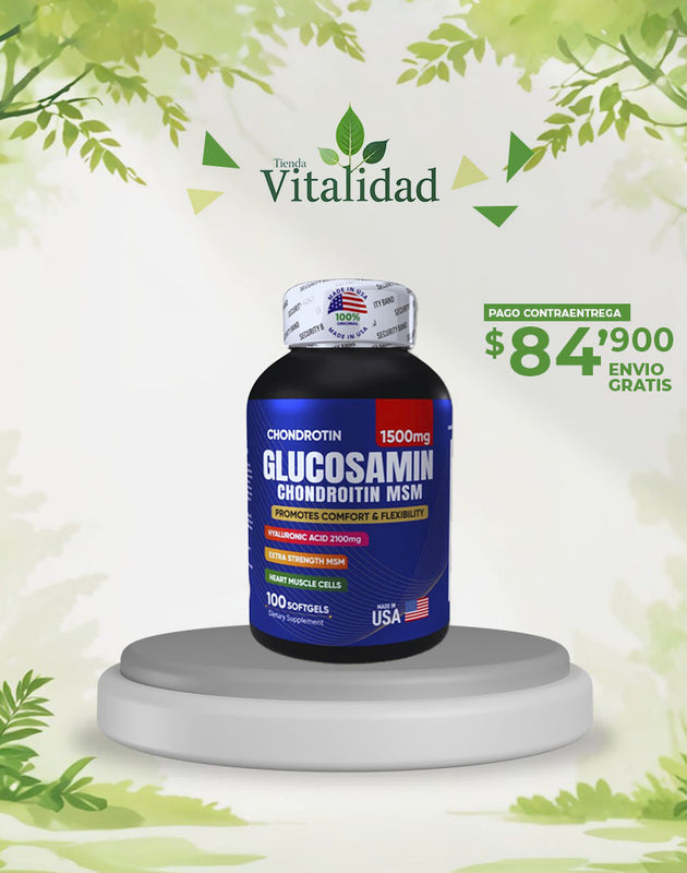 GLUCOSAMIN