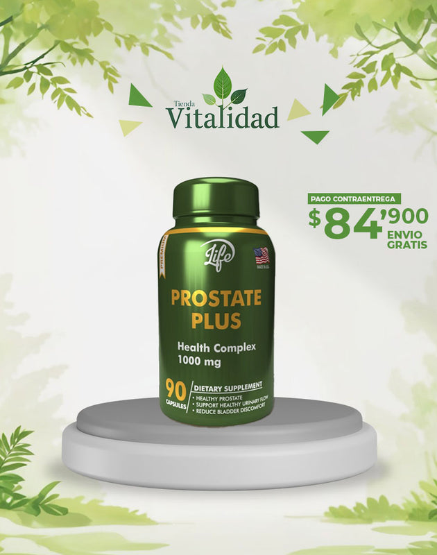 PROSTATE PLUS