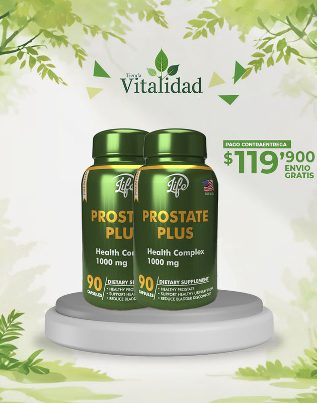 PROSTATE PLUS X2