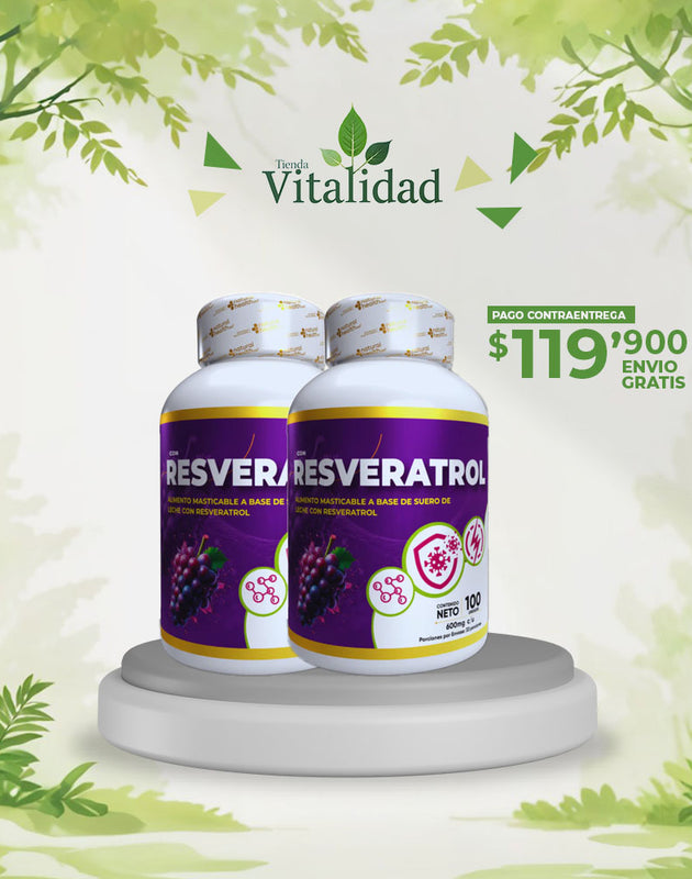 COMBO RESV MASTIC X2