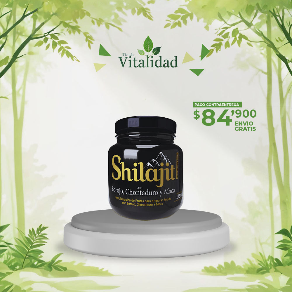 SHILAJIT JALEA