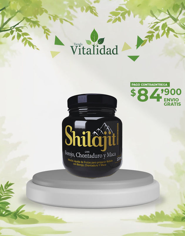 SHILAJIT JALEA