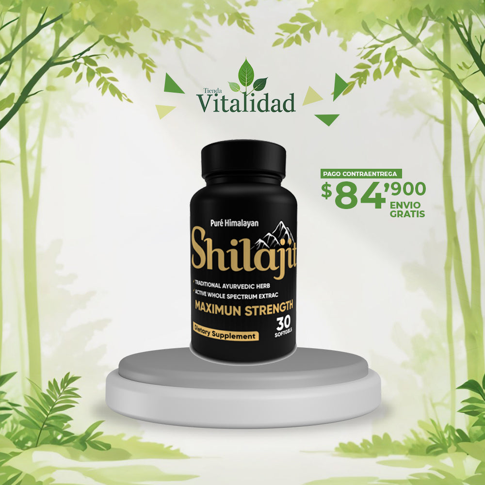 SHILAJIT CAPSULA