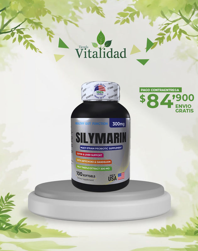 SILYMARIN