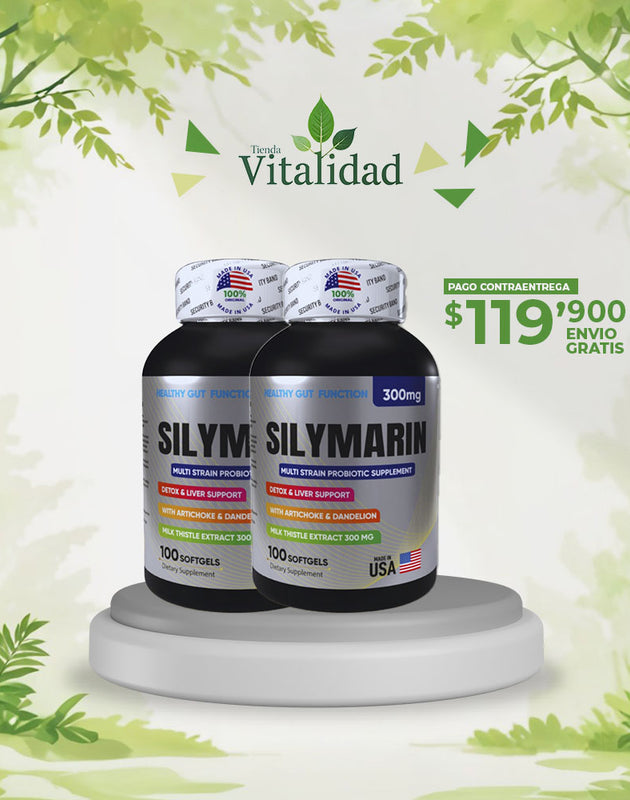 SILYMARIN X2