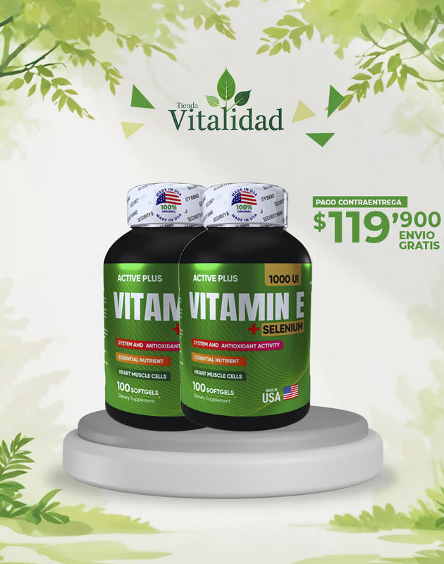 VITAMINA E X2