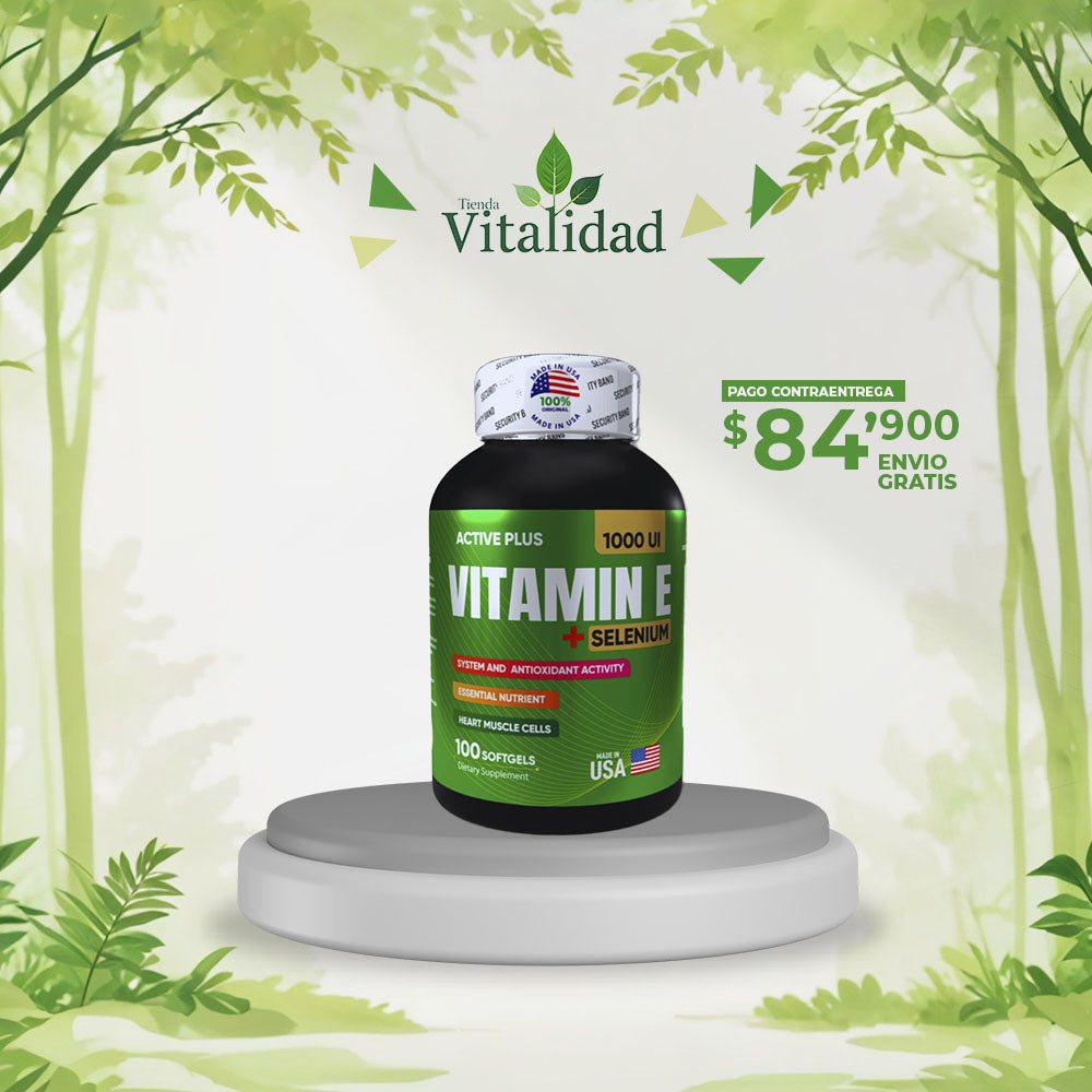 VITAMINA E