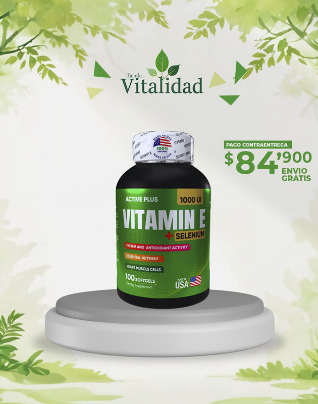 VITAMINA E